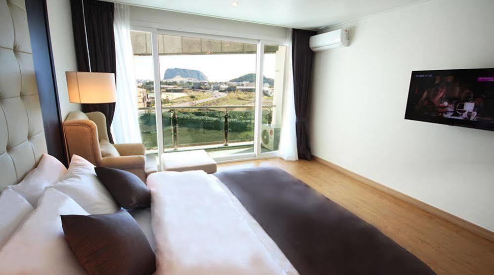 The Four Graces Resort Jeju Dış mekan fotoğraf